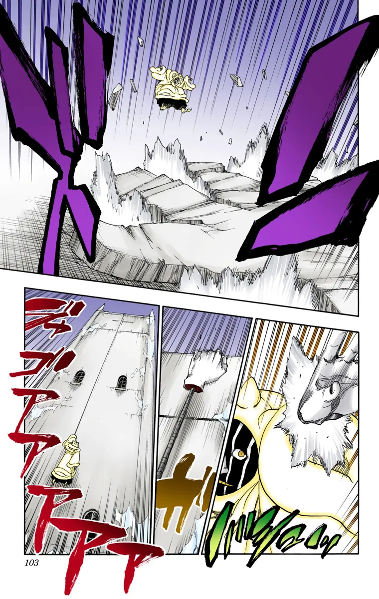Bleach – Digital Colored Comics Capítulo 638 - Page 8