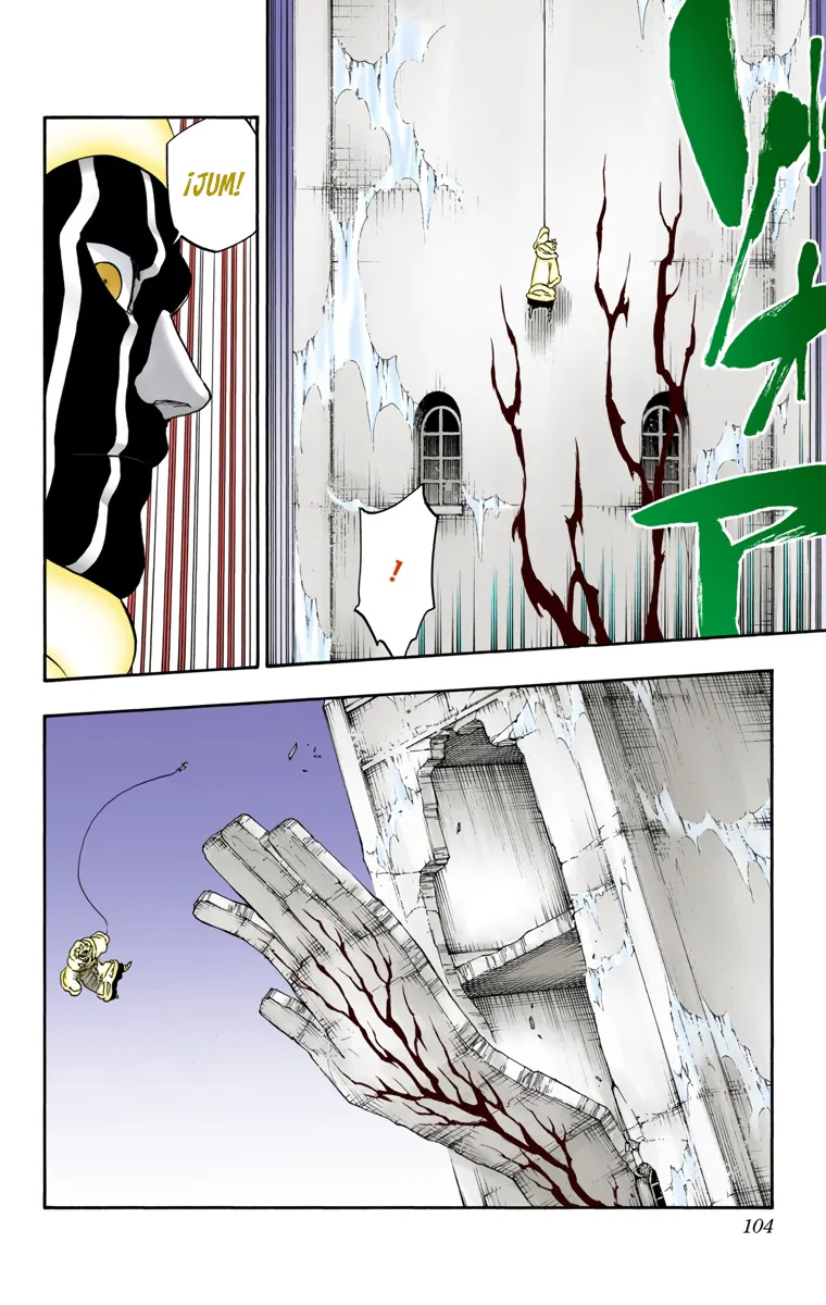 Bleach – Digital Colored Comics Capítulo 638 - Page 9