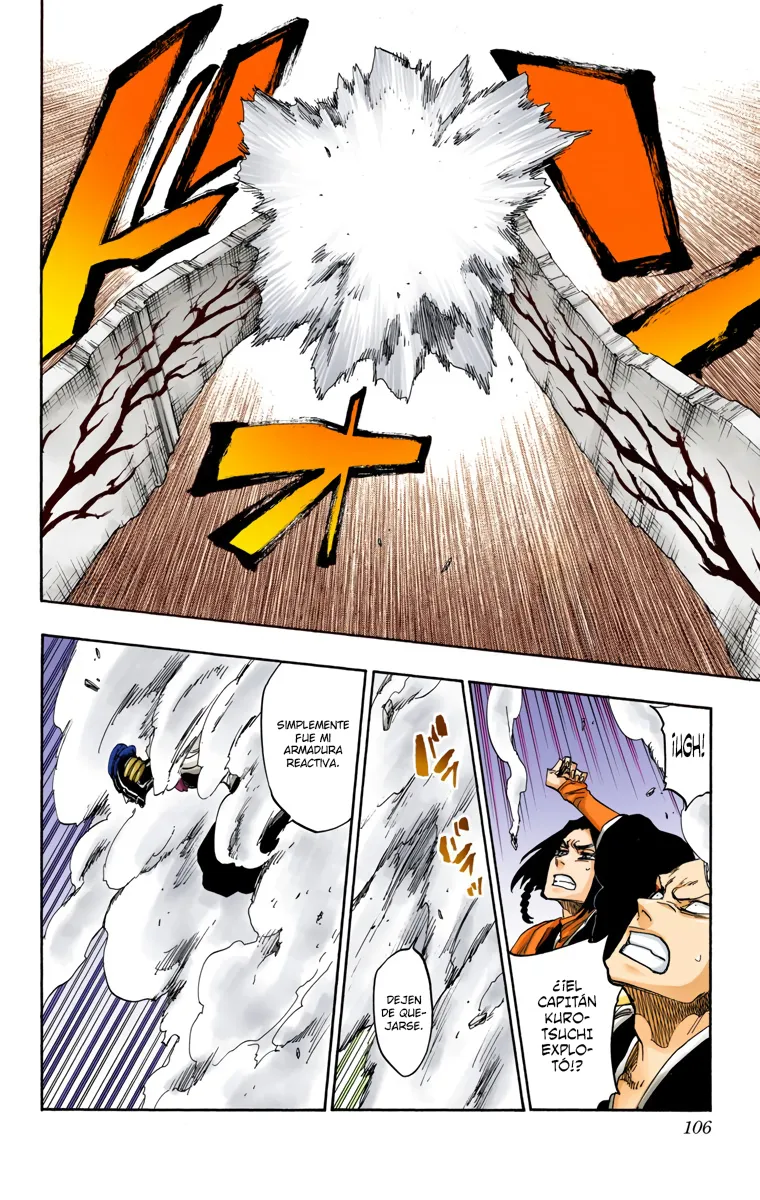 Bleach – Digital Colored Comics Capítulo 638 - Page 11