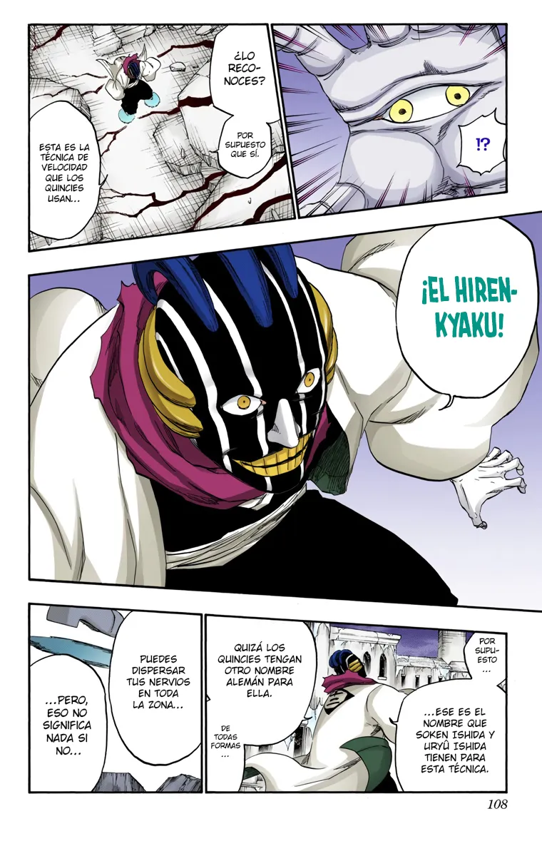Bleach – Digital Colored Comics Capítulo 638 - Page 13