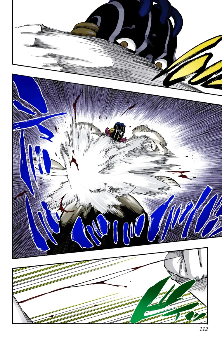 Bleach – Digital Colored Comics Capítulo 638 - Page 17