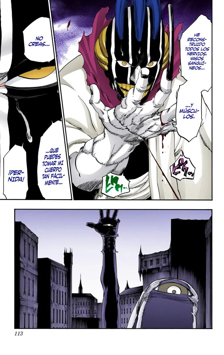 Bleach – Digital Colored Comics Capítulo 638 - Page 18