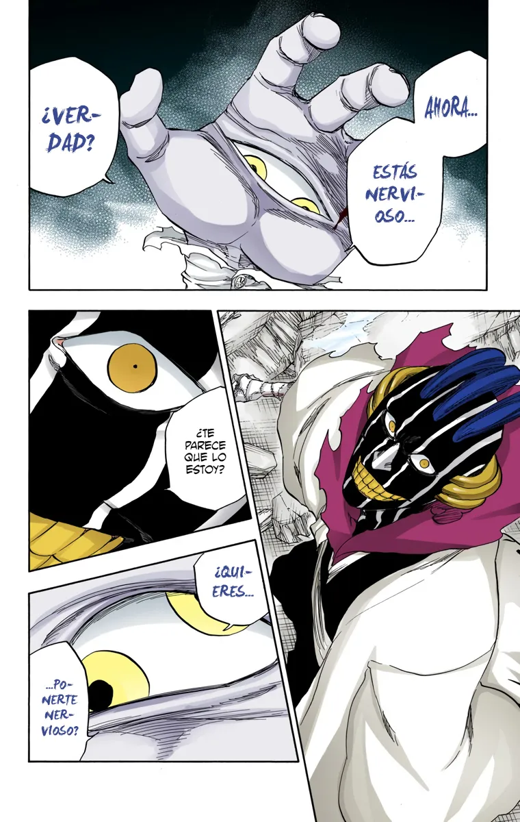 Bleach – Digital Colored Comics Capítulo 639 - Page 3