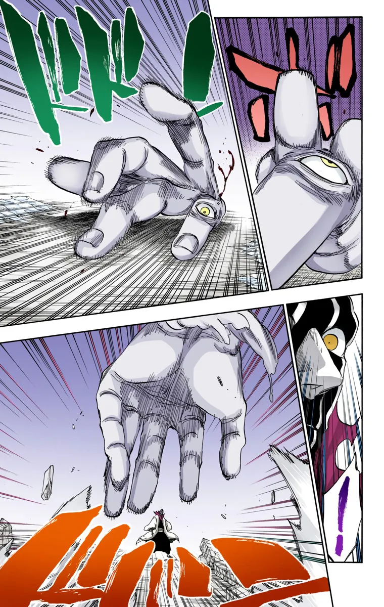 Bleach – Digital Colored Comics Capítulo 639 - Page 4
