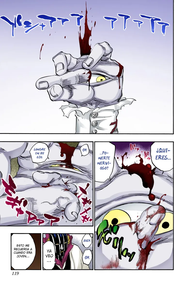 Bleach – Digital Colored Comics Capítulo 639 - Page 6