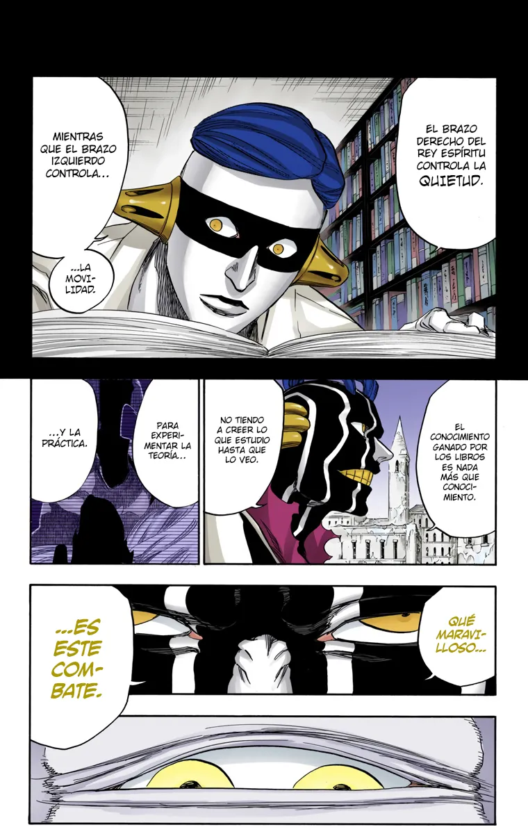 Bleach – Digital Colored Comics Capítulo 639 - Page 7
