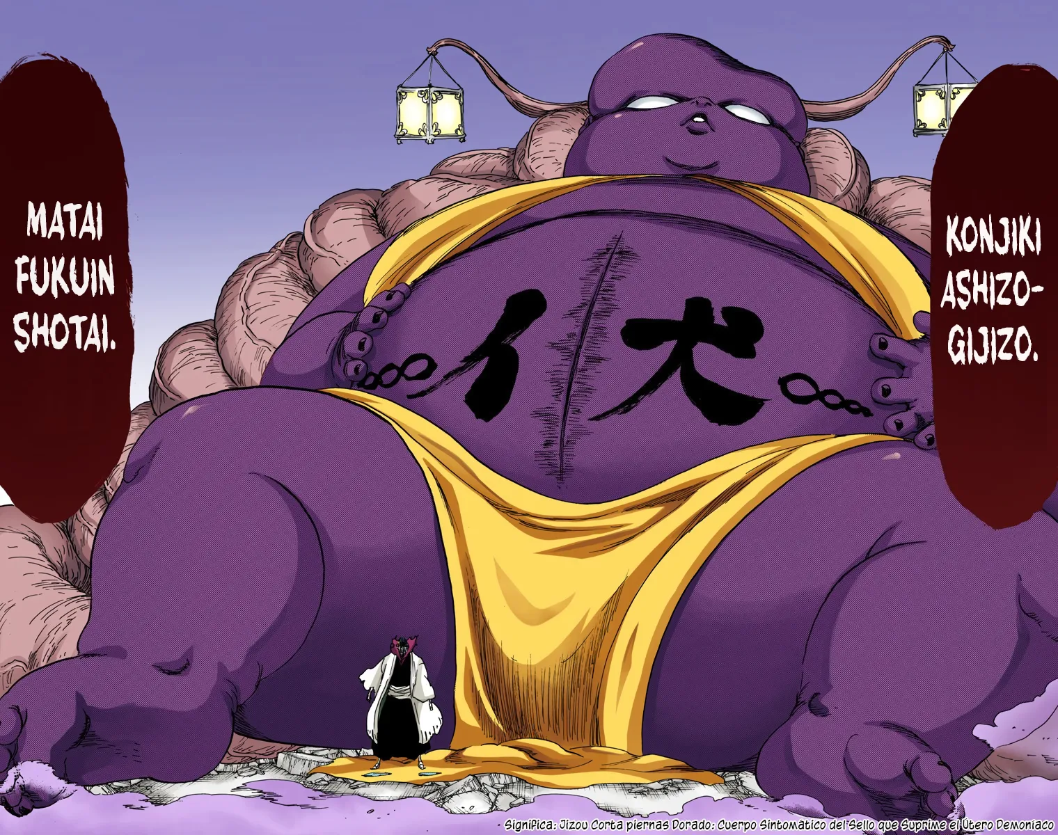 Bleach – Digital Colored Comics Capítulo 639 - Page 11