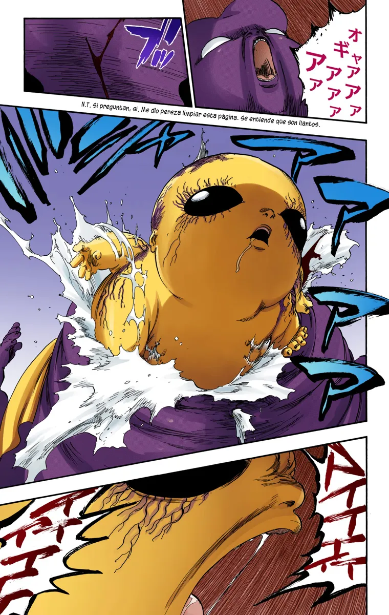 Bleach – Digital Colored Comics Capítulo 639 - Page 13