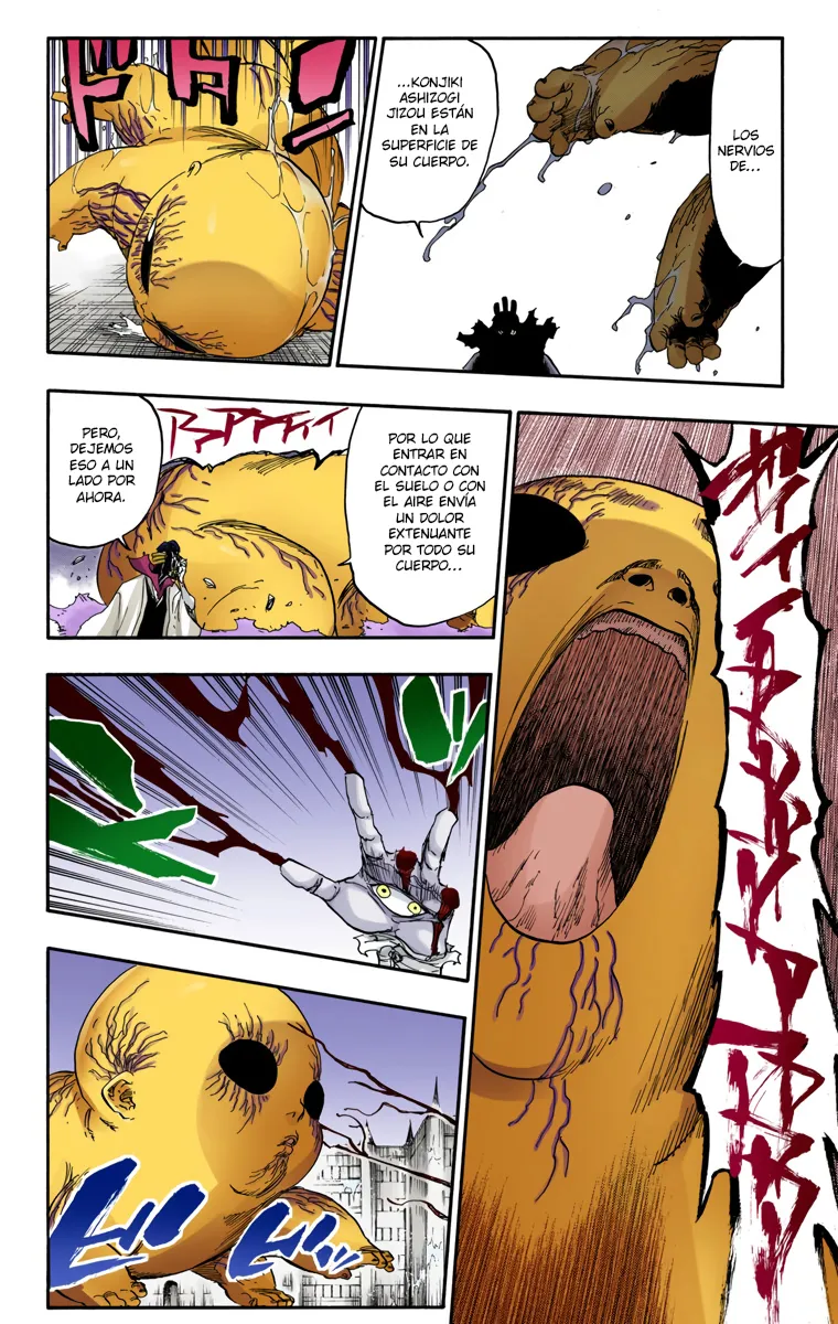 Bleach – Digital Colored Comics Capítulo 639 - Page 14