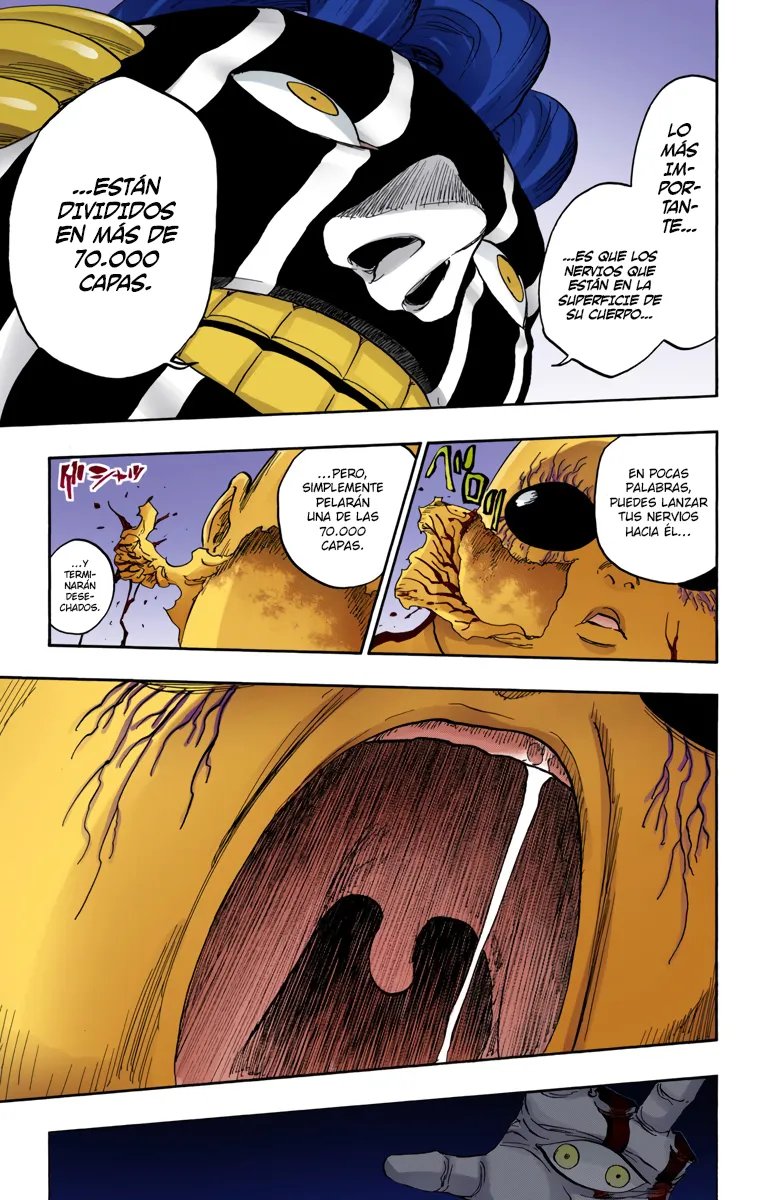 Bleach – Digital Colored Comics Capítulo 639 - Page 15