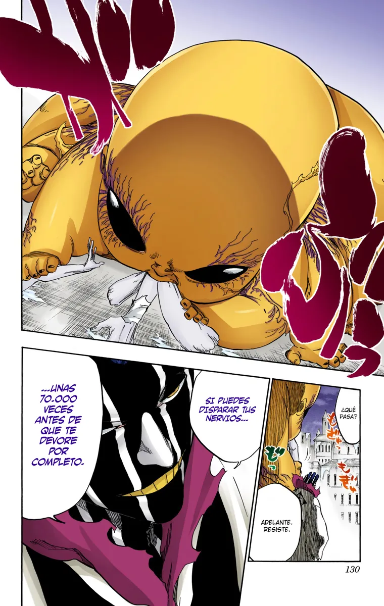 Bleach – Digital Colored Comics Capítulo 639 - Page 16
