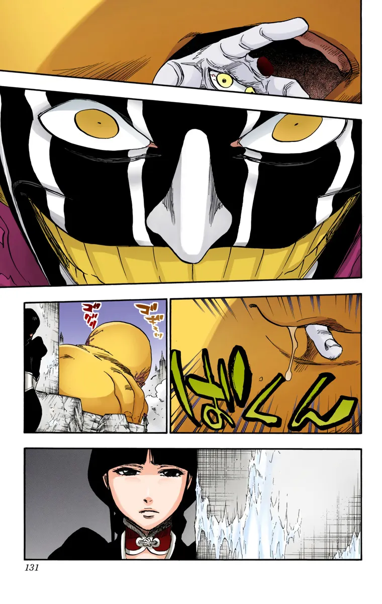 Bleach – Digital Colored Comics Capítulo 639 - Page 17
