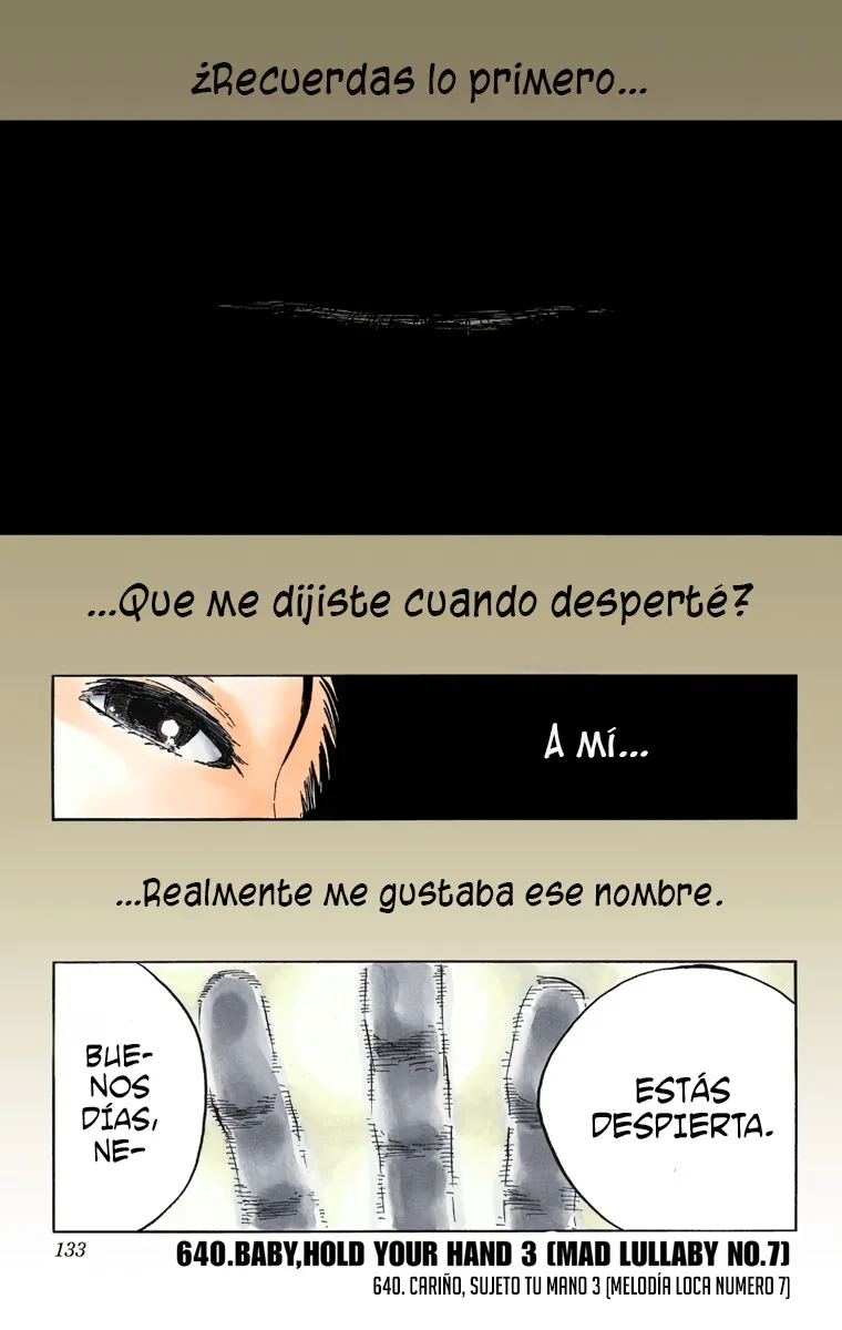 Bleach – Digital Colored Comics Capítulo 640 - Page 2