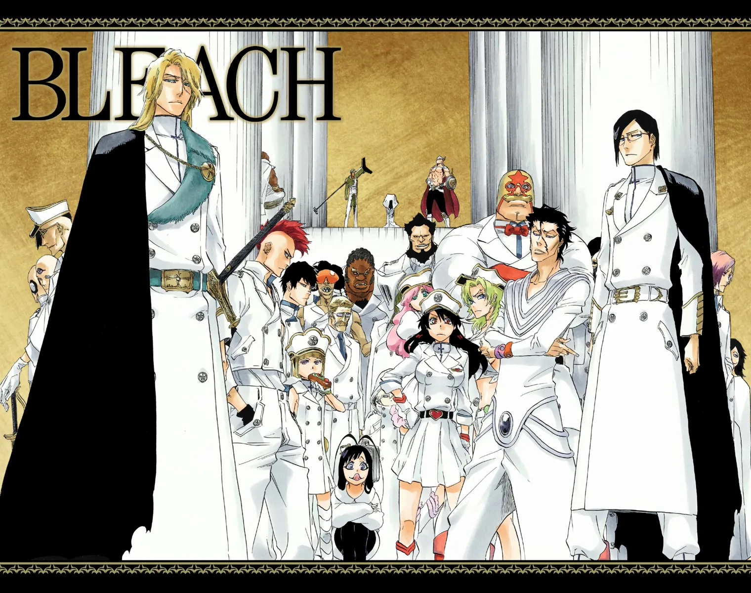 Bleach – Digital Colored Comics Capítulo 640 - Page 3