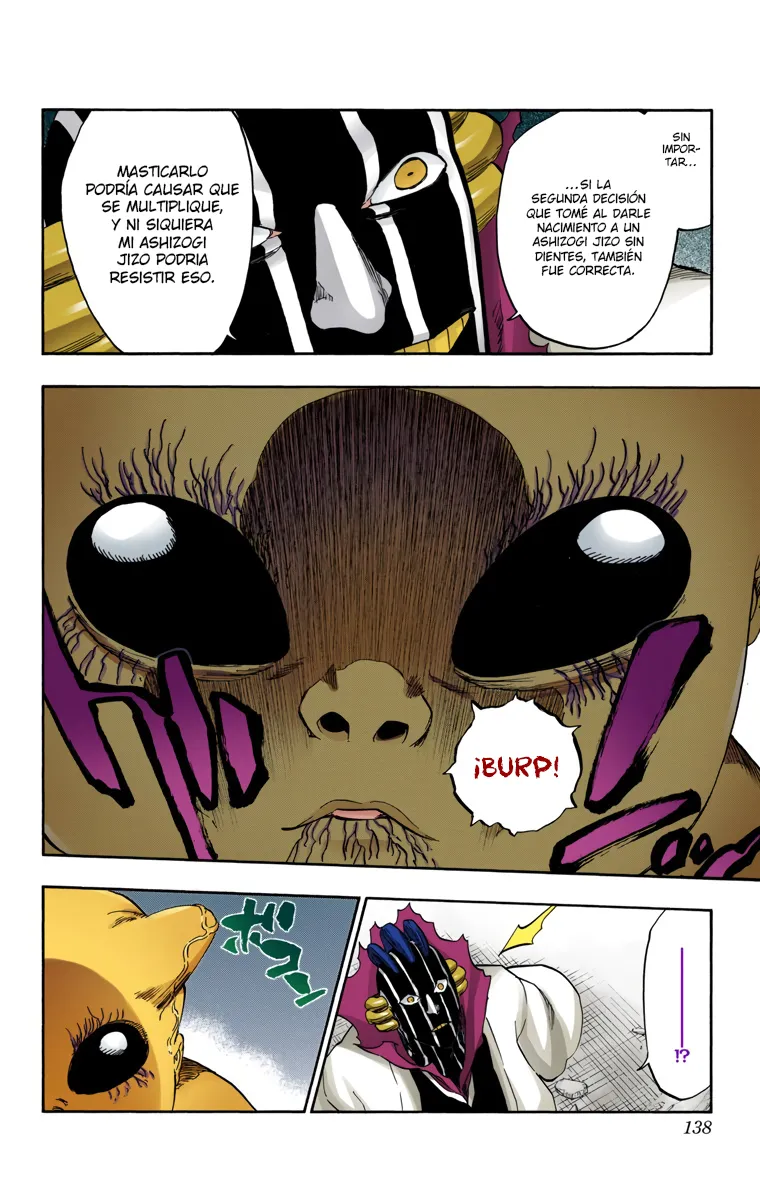 Bleach – Digital Colored Comics Capítulo 640 - Page 6