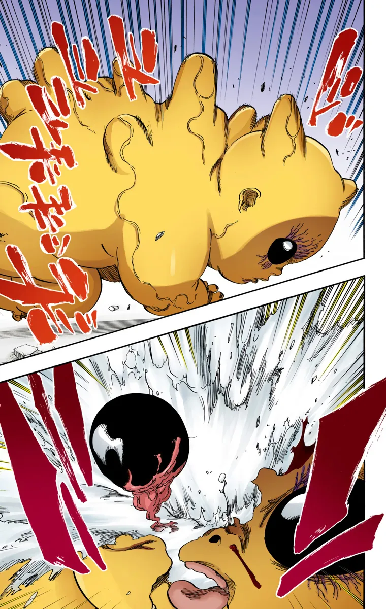 Bleach – Digital Colored Comics Capítulo 640 - Page 7