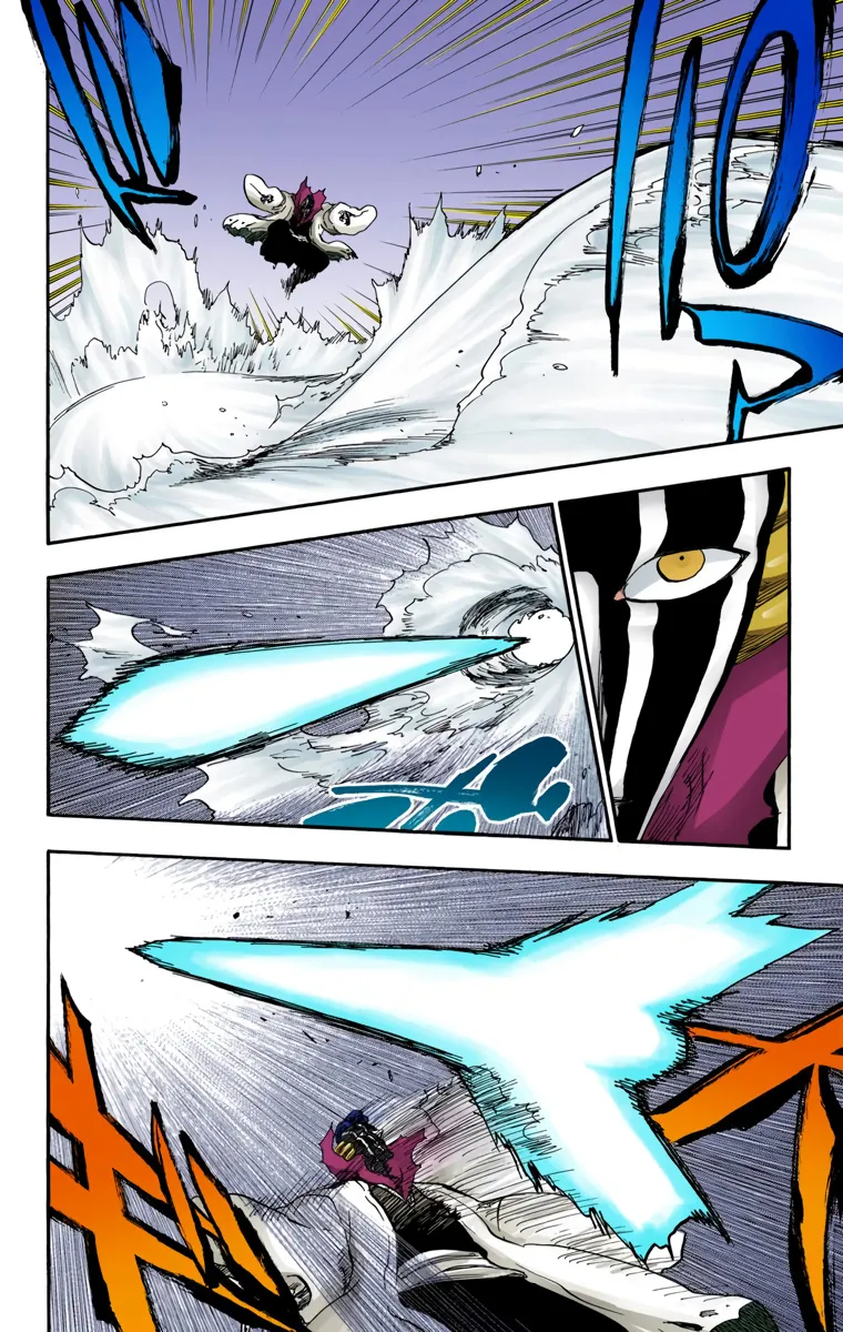 Bleach – Digital Colored Comics Capítulo 640 - Page 8