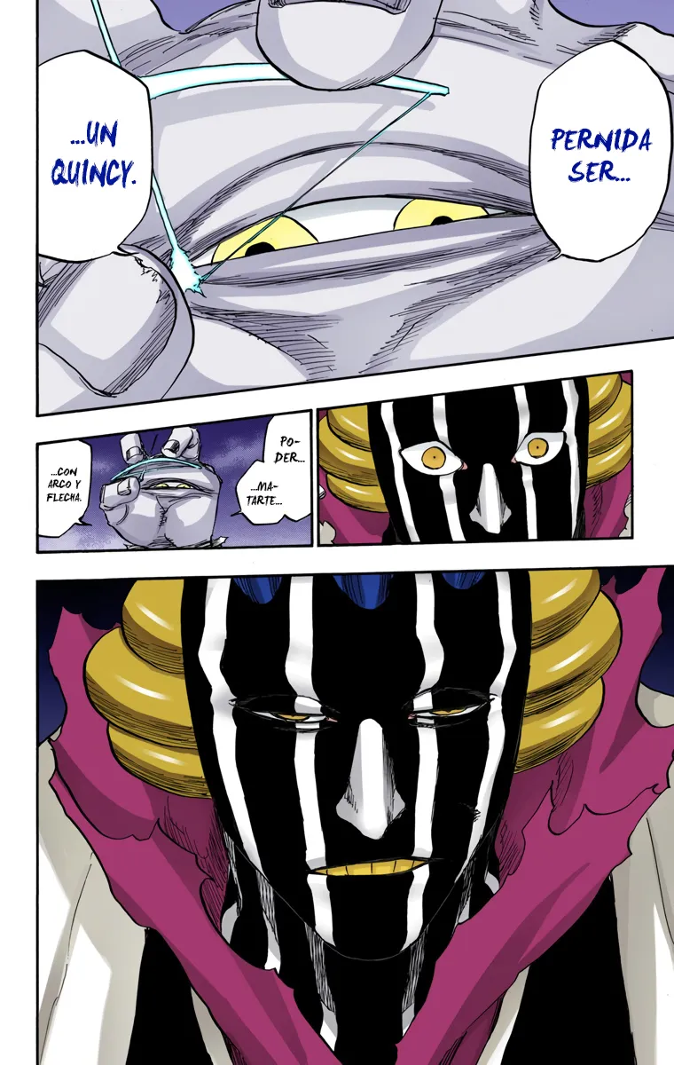 Bleach – Digital Colored Comics Capítulo 640 - Page 10