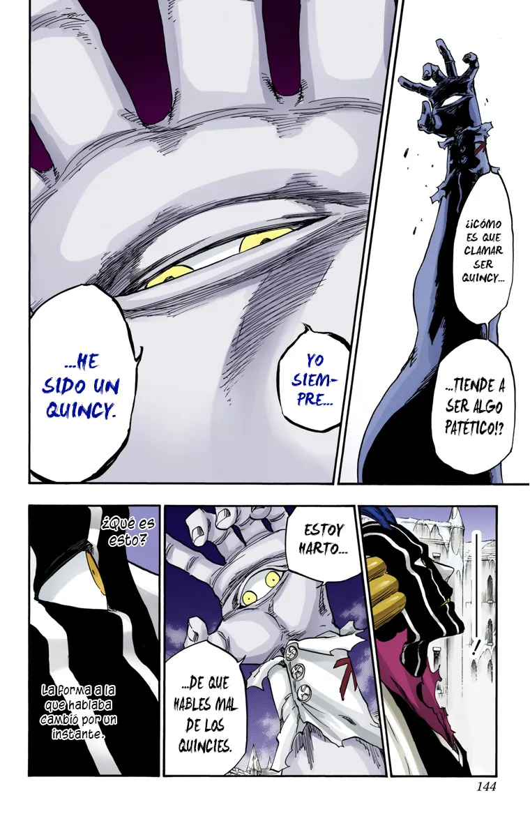 Bleach – Digital Colored Comics Capítulo 640 - Page 12