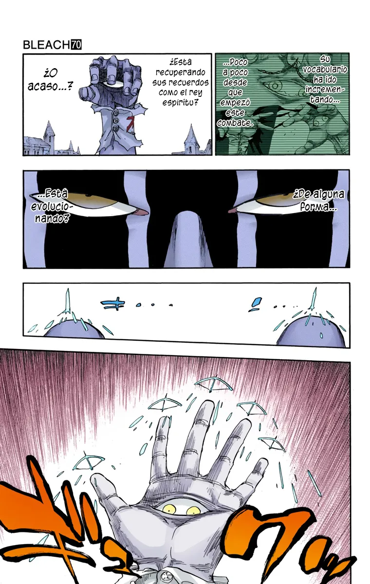 Bleach – Digital Colored Comics Capítulo 640 - Page 13
