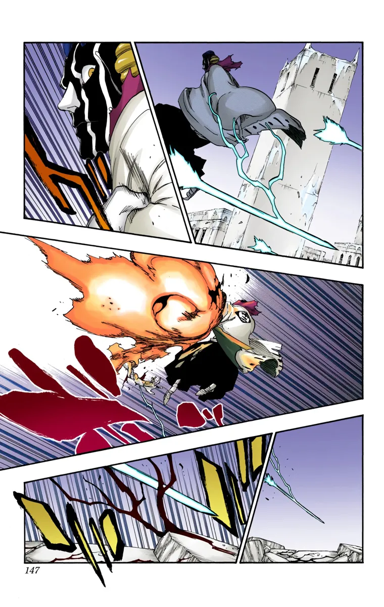 Bleach – Digital Colored Comics Capítulo 640 - Page 15