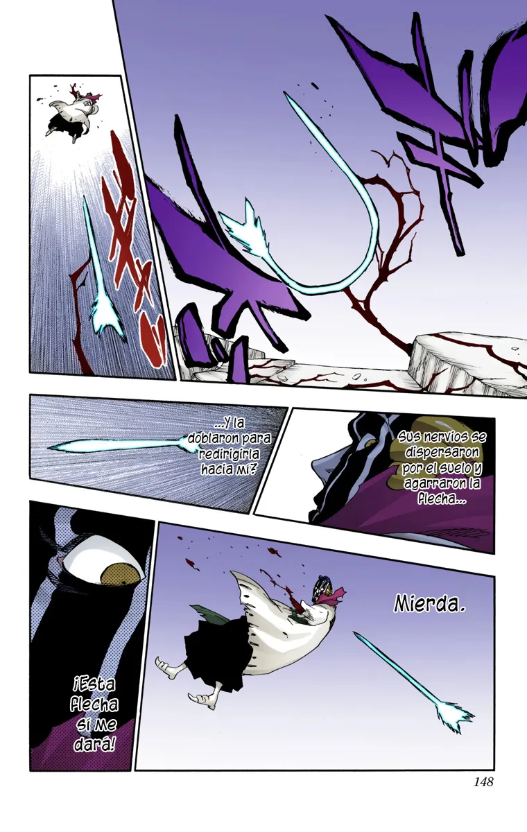 Bleach – Digital Colored Comics Capítulo 640 - Page 16