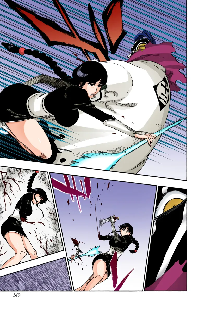 Bleach – Digital Colored Comics Capítulo 640 - Page 17