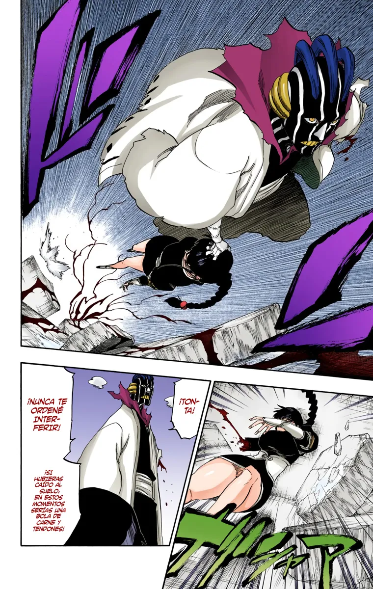 Bleach – Digital Colored Comics Capítulo 640 - Page 18
