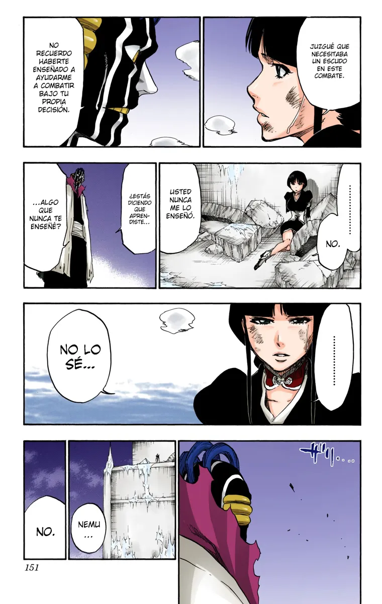 Bleach – Digital Colored Comics Capítulo 640 - Page 19