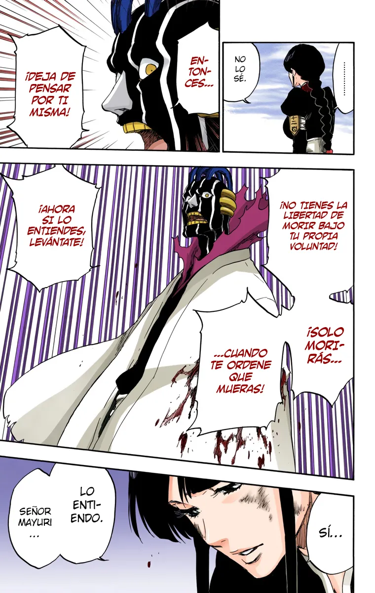 Bleach – Digital Colored Comics Capítulo 640 - Page 21