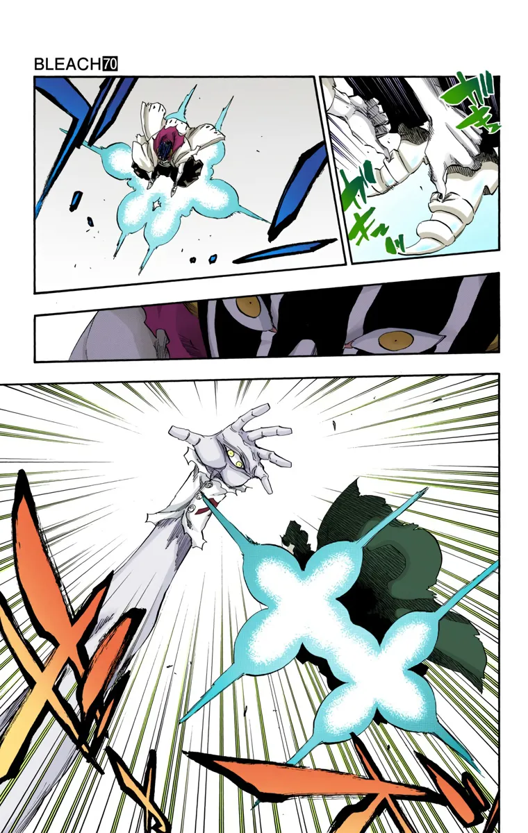 Bleach – Digital Colored Comics Capítulo 641 - Page 5