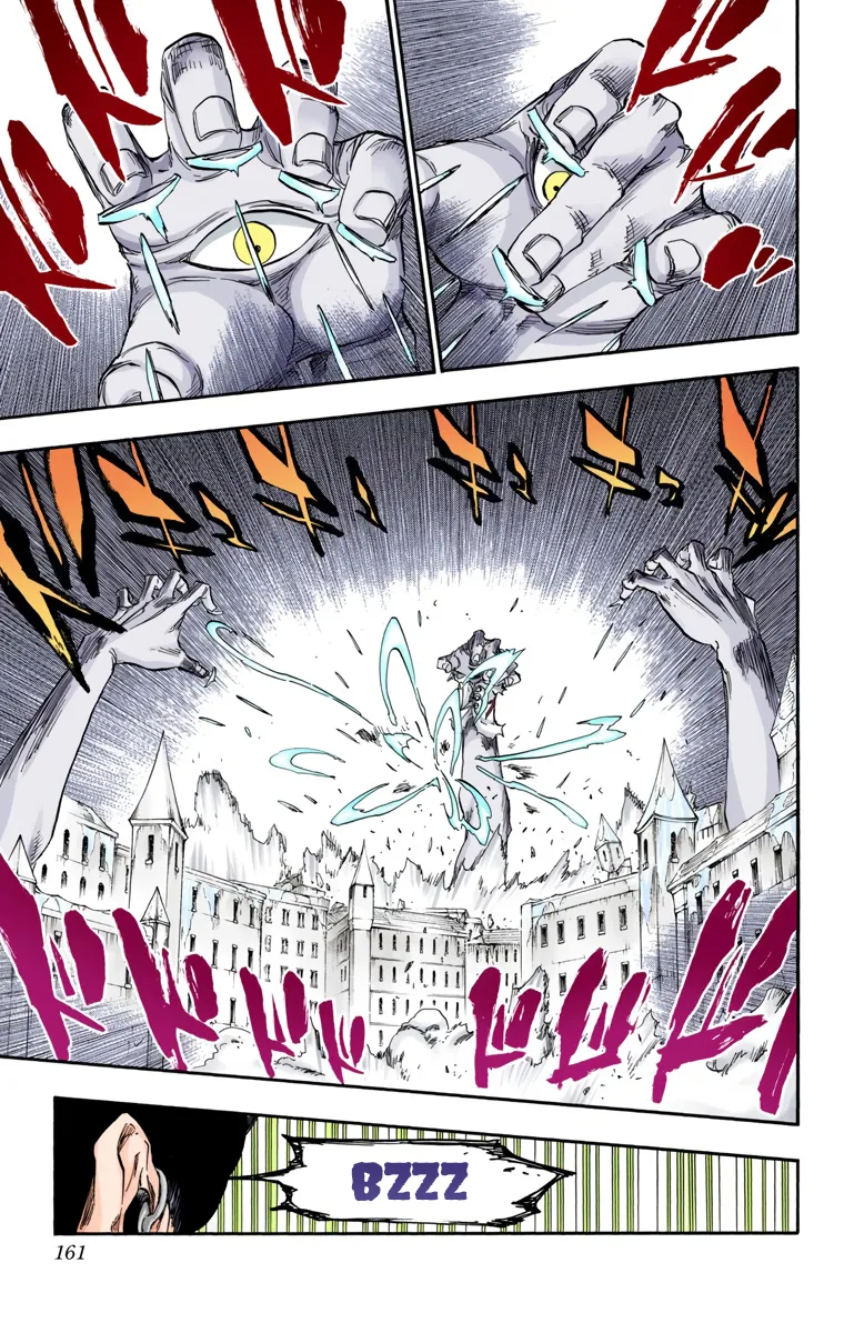 Bleach – Digital Colored Comics Capítulo 641 - Page 7