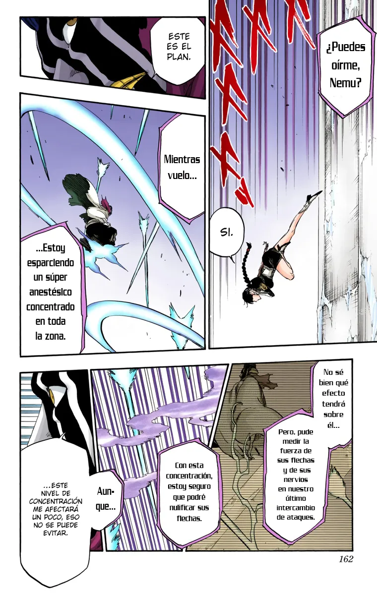 Bleach – Digital Colored Comics Capítulo 641 - Page 8