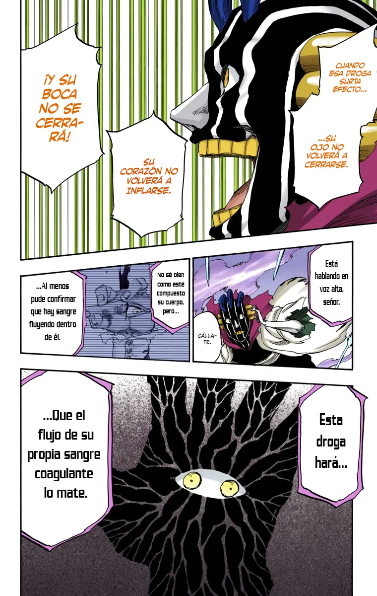 Bleach – Digital Colored Comics Capítulo 641 - Page 10