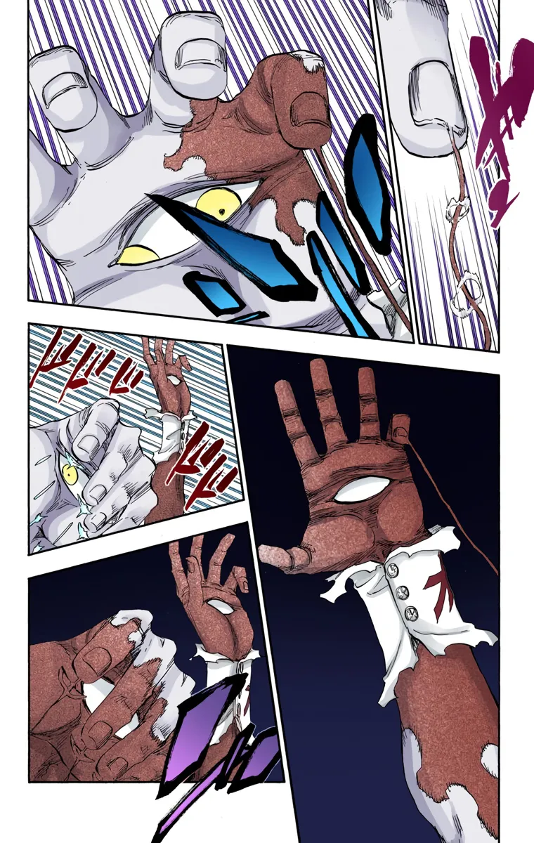 Bleach – Digital Colored Comics Capítulo 641 - Page 12
