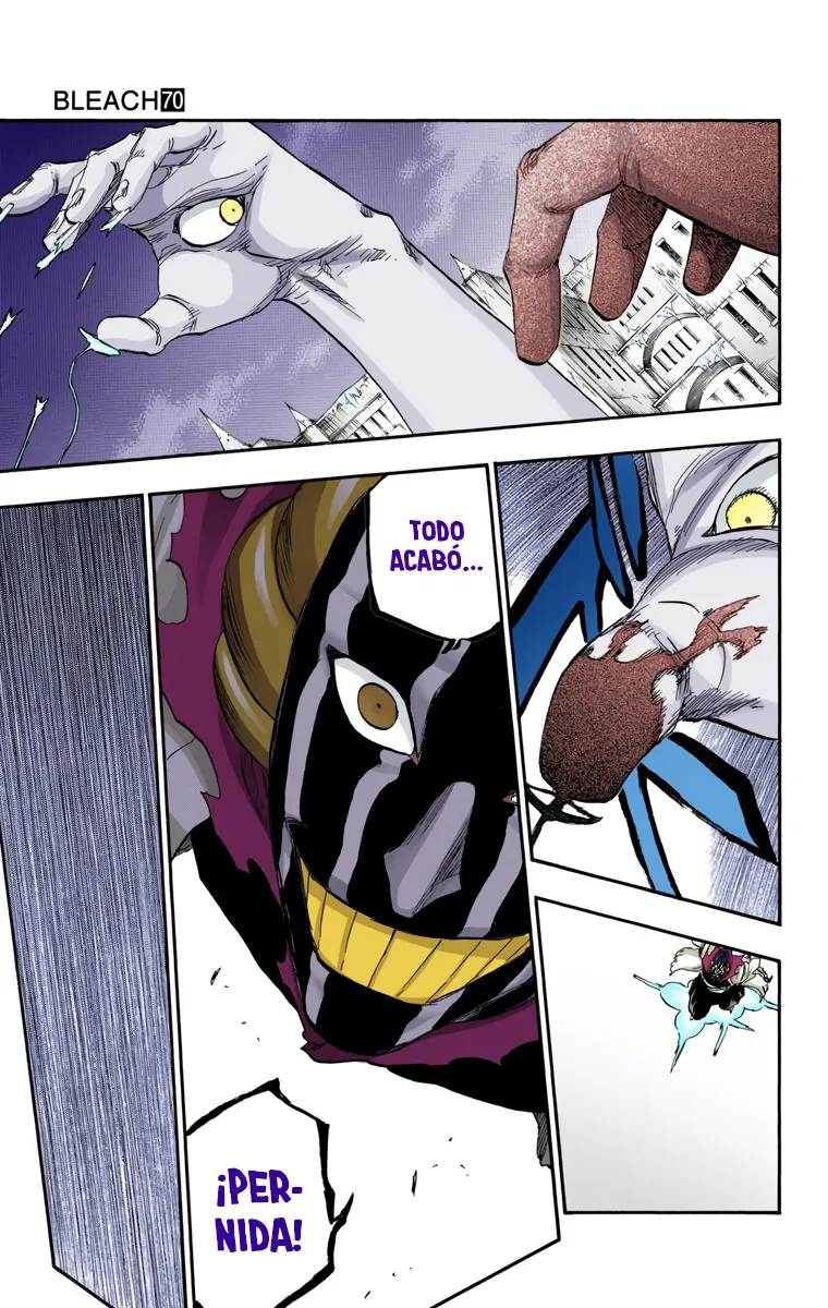 Bleach – Digital Colored Comics Capítulo 641 - Page 13