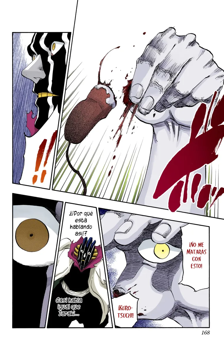 Bleach – Digital Colored Comics Capítulo 641 - Page 14