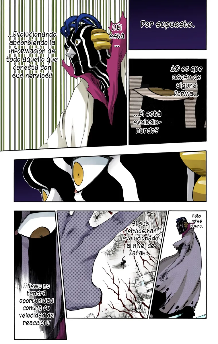 Bleach – Digital Colored Comics Capítulo 641 - Page 15