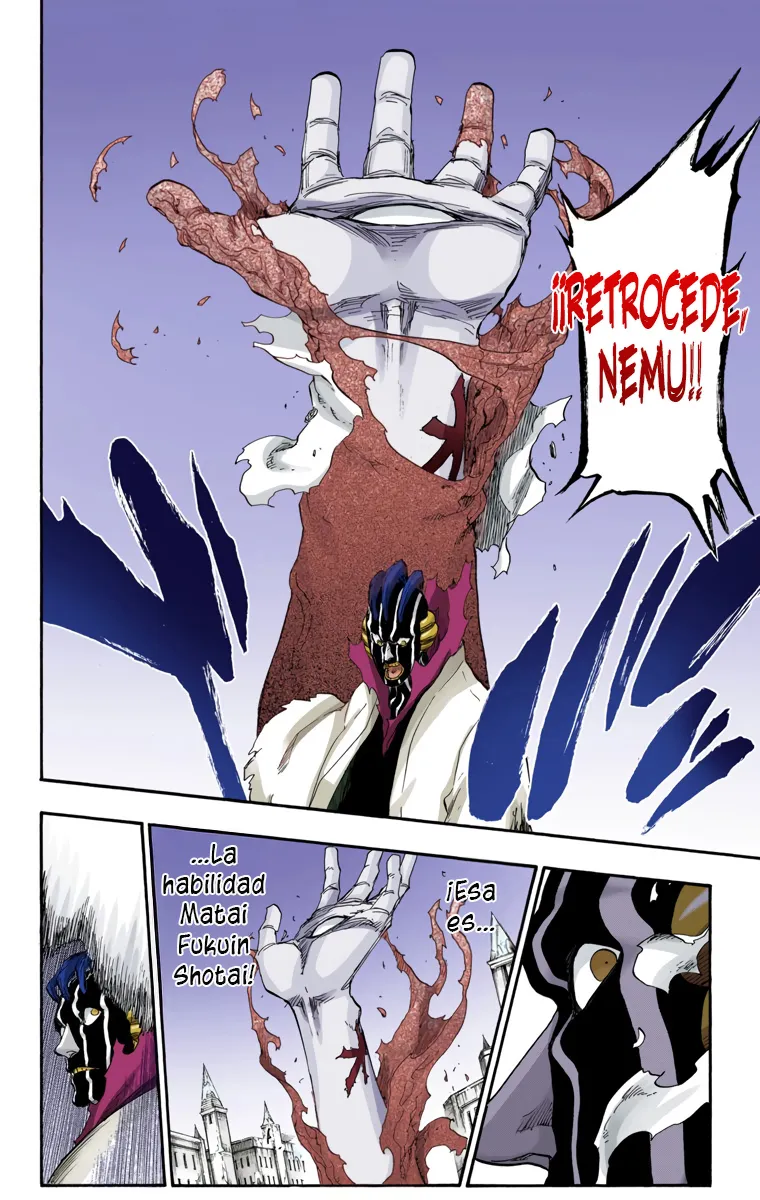 Bleach – Digital Colored Comics Capítulo 641 - Page 16