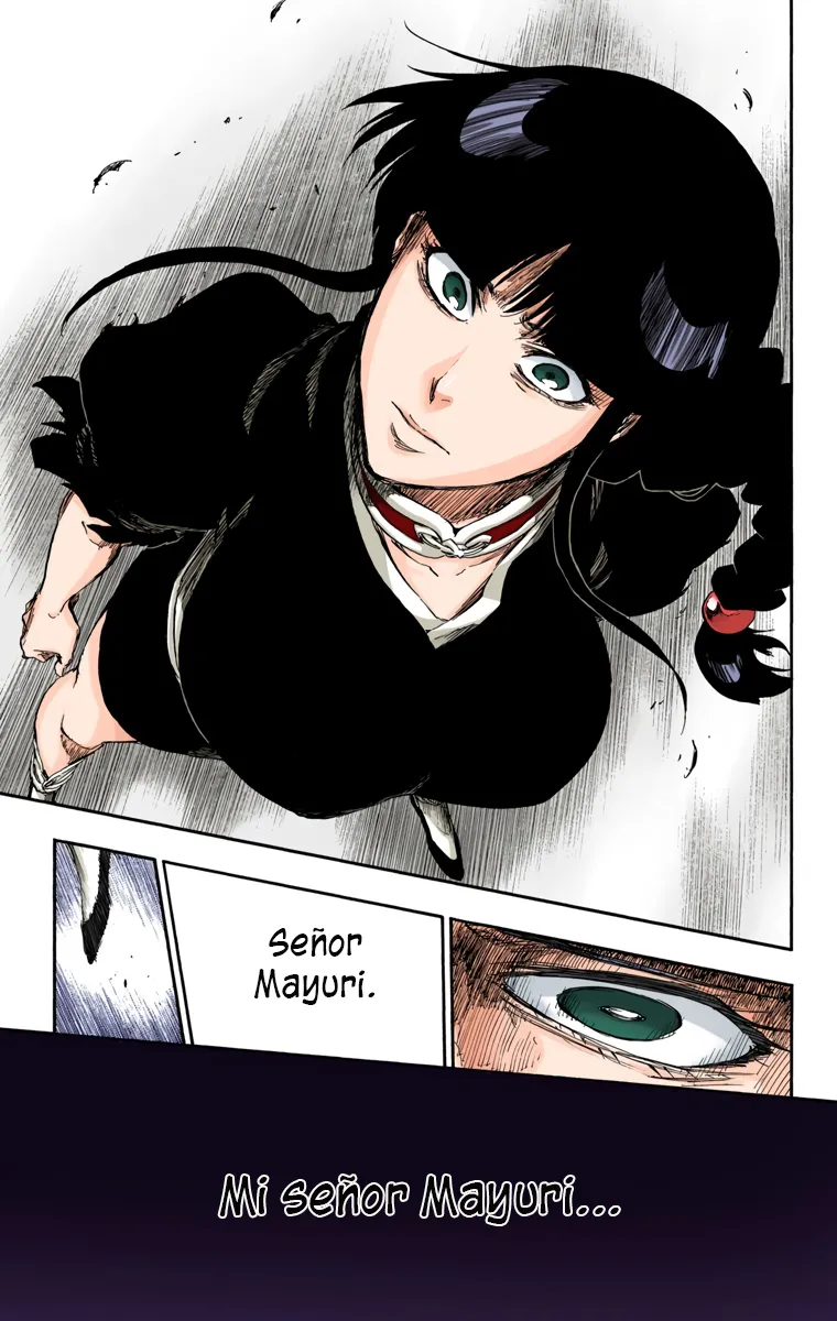 Bleach – Digital Colored Comics Capítulo 641 - Page 17