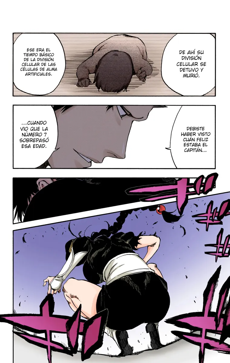 Bleach – Digital Colored Comics Capítulo 642 - Page 5