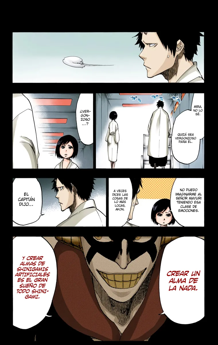 Bleach – Digital Colored Comics Capítulo 642 - Page 7