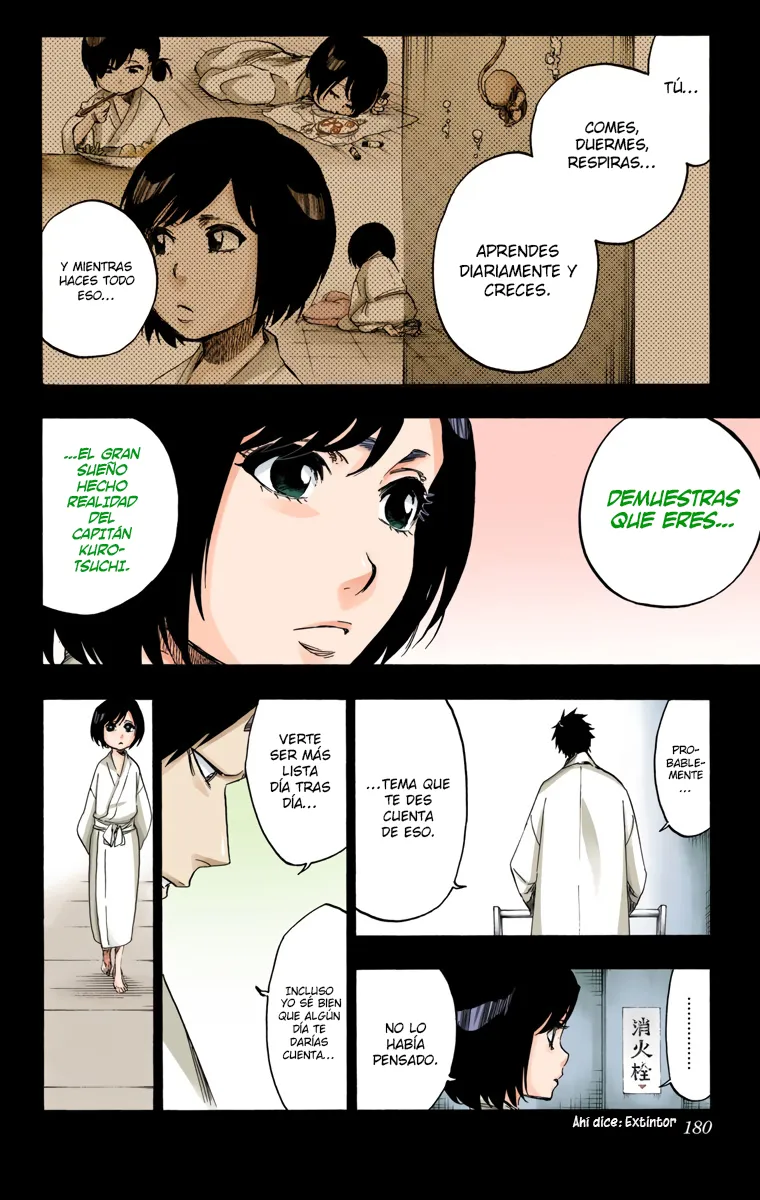 Bleach – Digital Colored Comics Capítulo 642 - Page 9