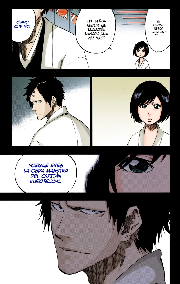 Bleach – Digital Colored Comics Capítulo 642 - Page 10