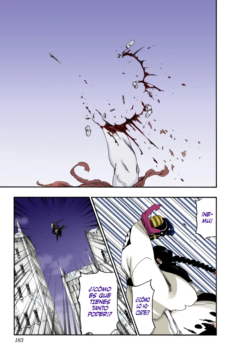 Bleach – Digital Colored Comics Capítulo 642 - Page 12