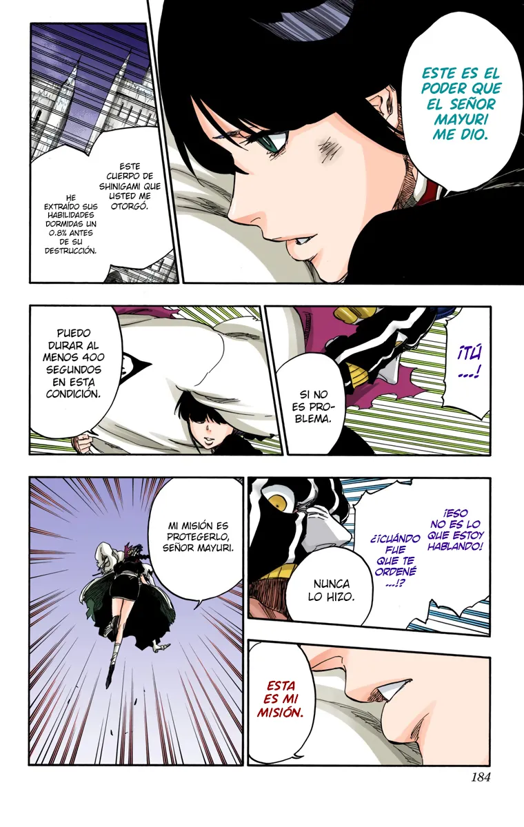 Bleach – Digital Colored Comics Capítulo 642 - Page 13