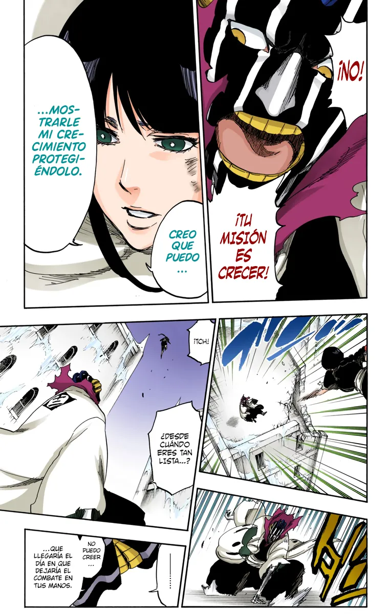 Bleach – Digital Colored Comics Capítulo 642 - Page 14
