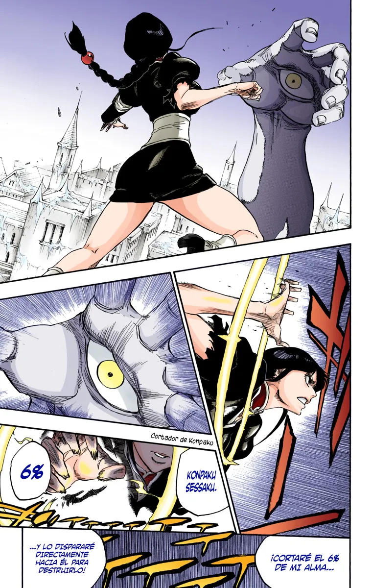 Bleach – Digital Colored Comics Capítulo 642 - Page 16