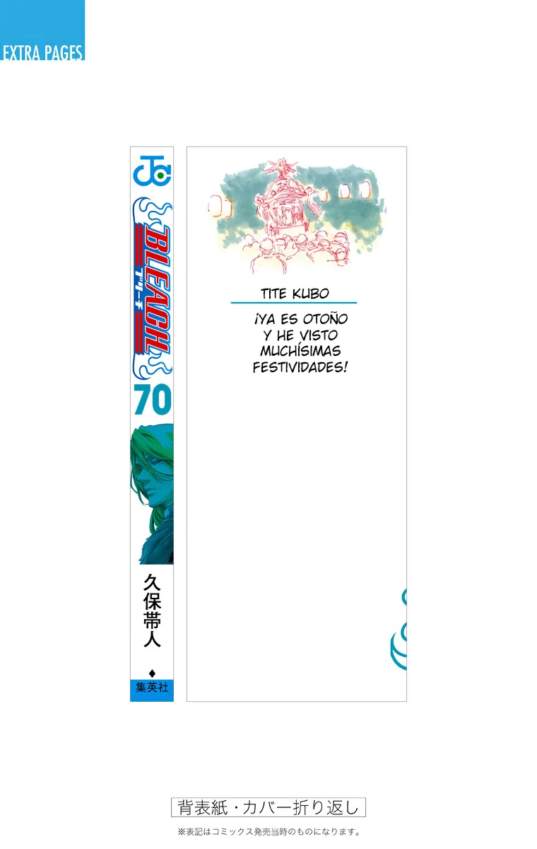 Bleach – Digital Colored Comics Capítulo 642 - Page 20