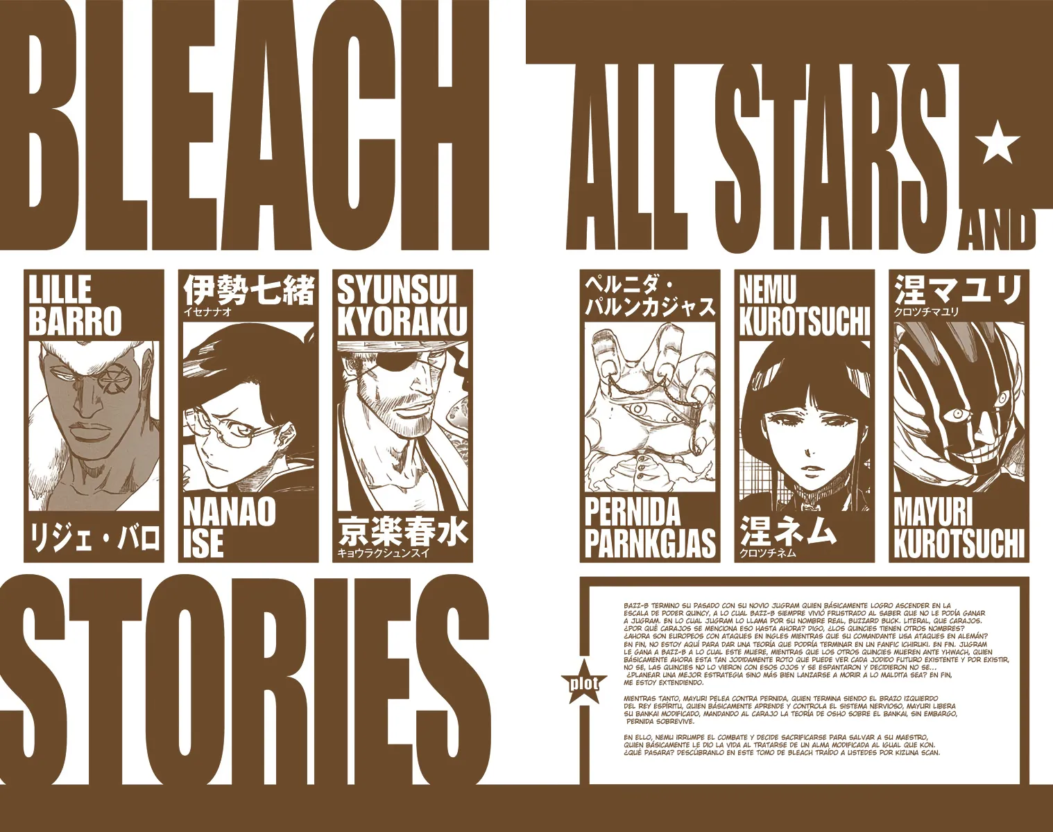 Bleach – Digital Colored Comics Capítulo 643 - Page 4